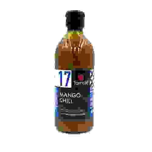 CHS0264 MANGO-CHILI SAUCE 470ml TAMAKI