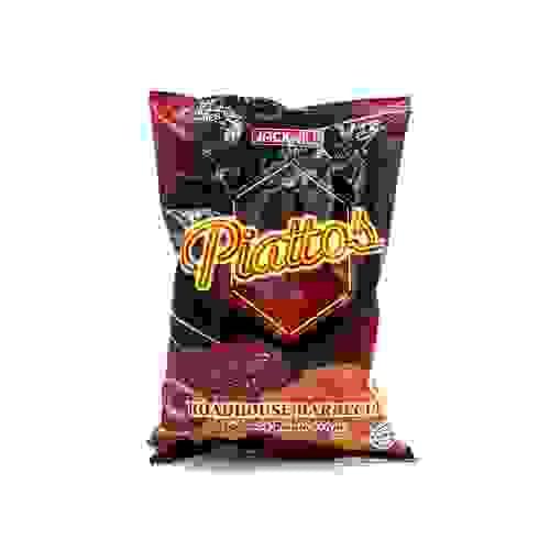 SNA0056 PIATTOS ROADHOUSE BBQ 85g JACK & JILL