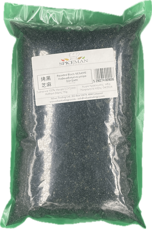 dri 123 sesame black