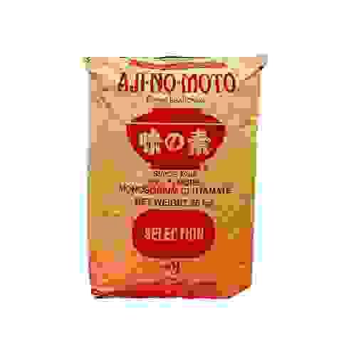 SES0100 MONOSODIUM GLUTAMATE  25kg AJI NO MOTO