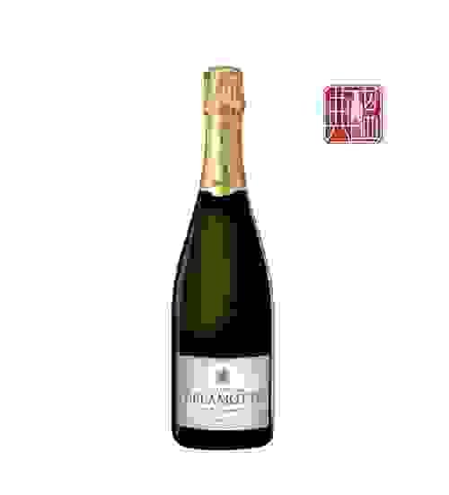 Champagne Delamotte Brut NV 黛拉夢香檳酒廠經典香檳