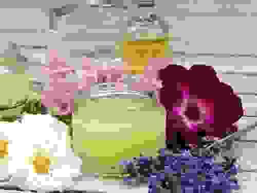 DIY-Workshop: Naturkosmetik mit ätherischen Ölen