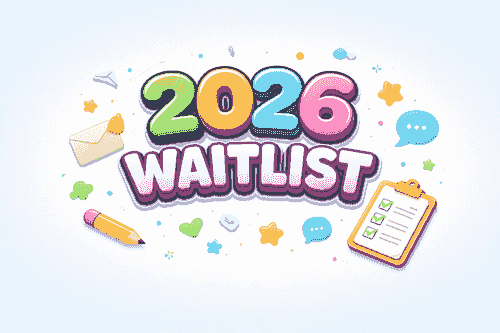 Join September 2026 Waitlist