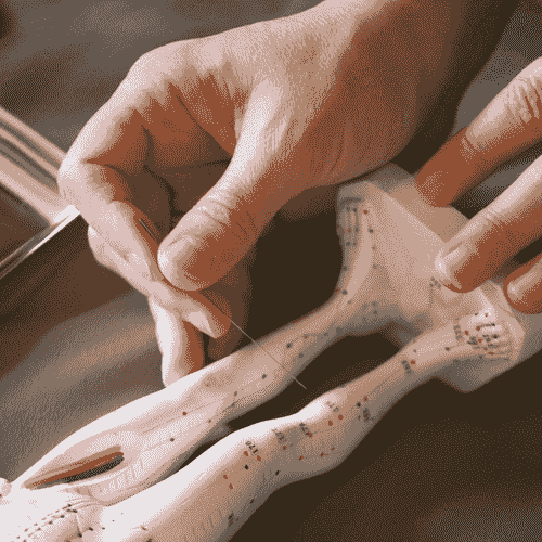 Dao Acupuncture Treatment with Dr. Paul C. Wang