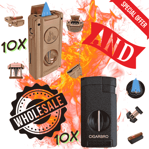 CIGARBRO Wholesale Combo Special 