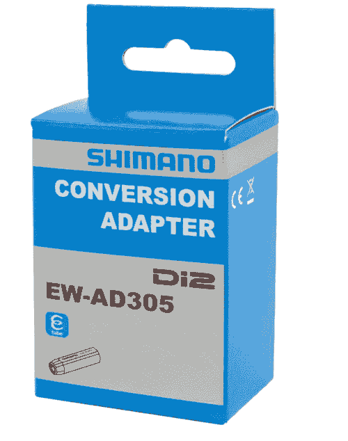 Shimano Di2 EW-AD305 Adaptateur de câble d'alimentation