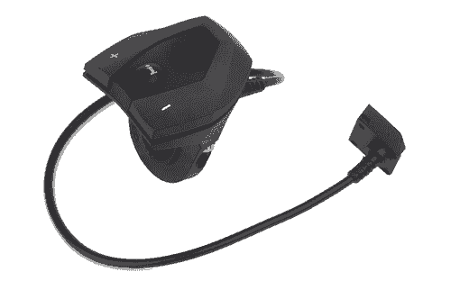 Bosch Unité de contrôle pour Intuvia Performance Anthracite