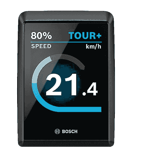 Bosch Présentoir Kiox 500 (BHU3700) Le système intelligent