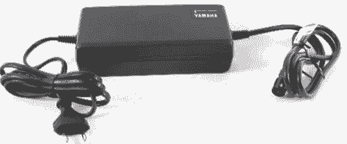 Chargeur Yamaha V2 pour Batterie E-bike 36V - Noir