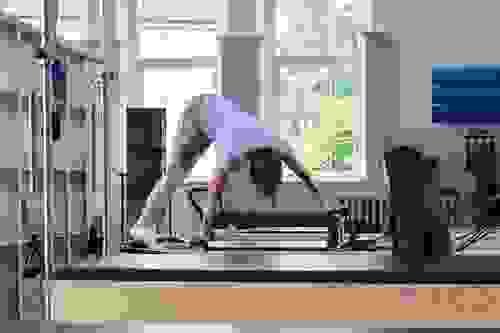 Private Pilates Sessions