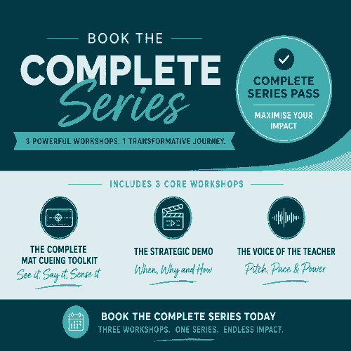 Complete Series Pass