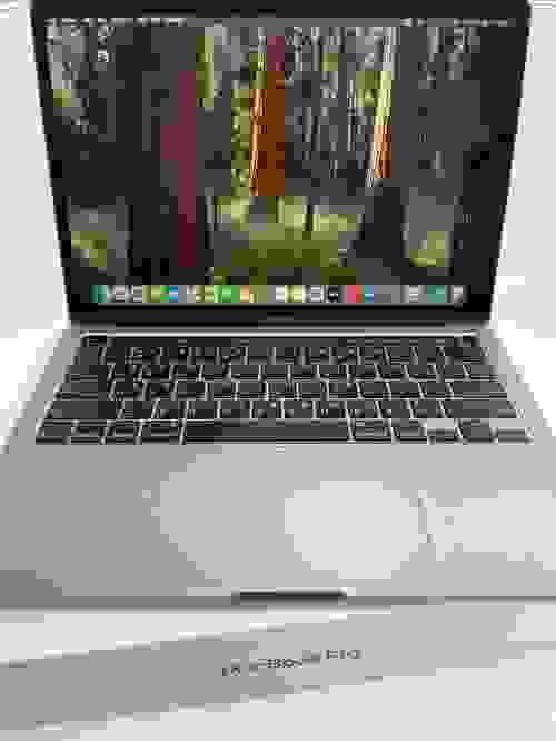 MACBOOK PRO 2020年13吋 16GB+512GB A2251 光榮