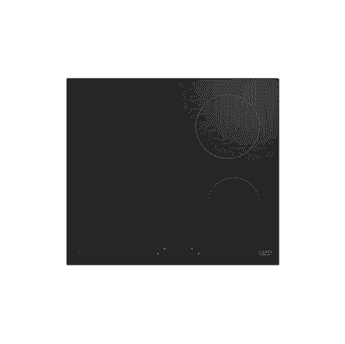 Defy DCB866E Borosilicate Glass Automatic Hob (4 Burners)