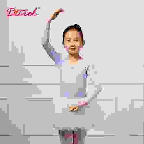 Three Layers Practice Dress