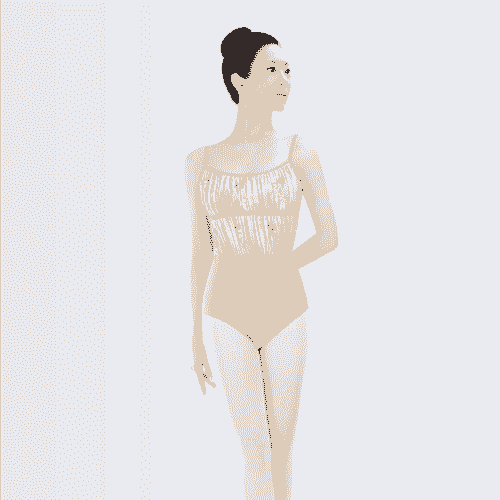 Print Leotard