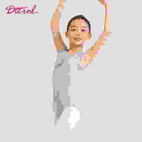 Kids Sleeveless Leotard