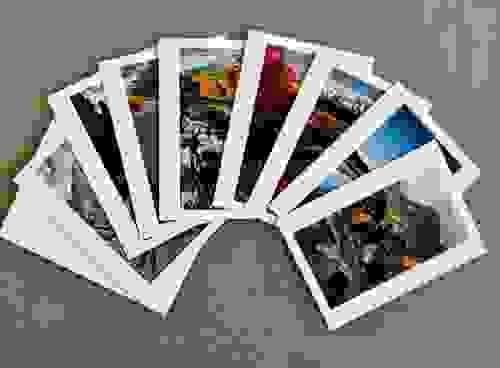 Portal - Folded Notecard 8 Pack 