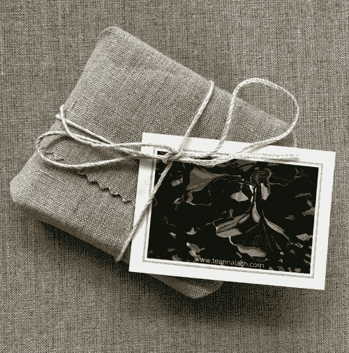 (10) Gift Tags - Gingko