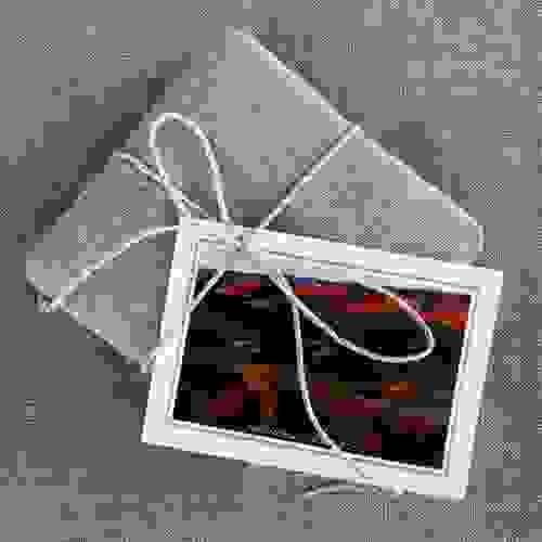 (10) Gift Tags - Foothills Dusk