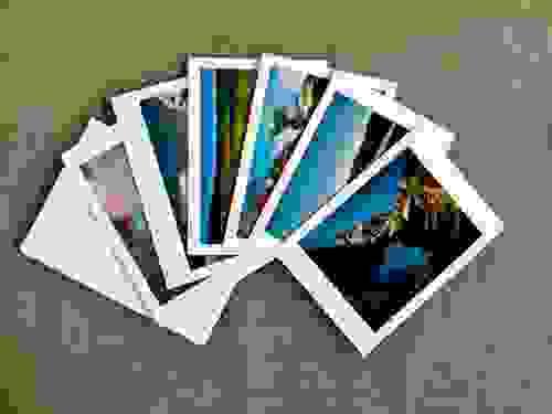 McCall  - Folded Notecard 6 pack