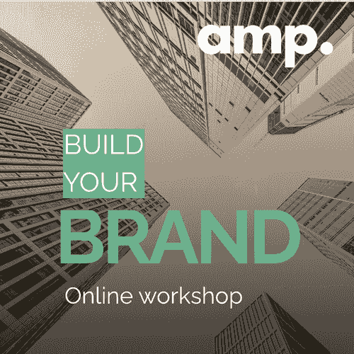 Build your brand: PR, comms and content - FULLY BOOKED