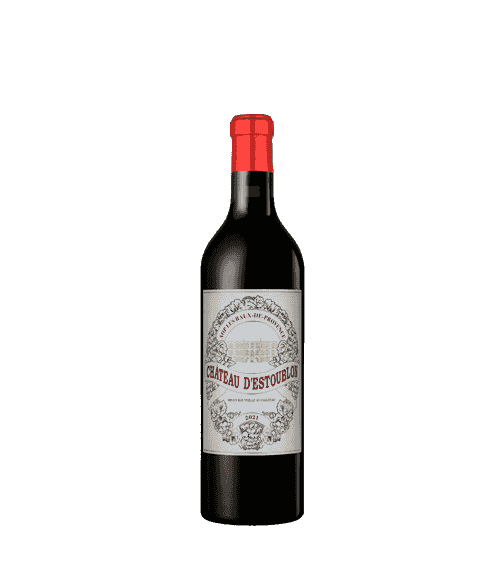 ROUGE CHÂTEAU D’ESTOUBLON • 2021