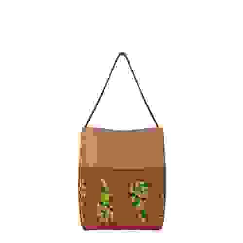 Bag HOBO Farmland Beige