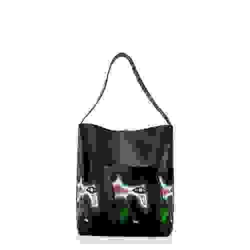Bag HOBO Ronni Black LRN