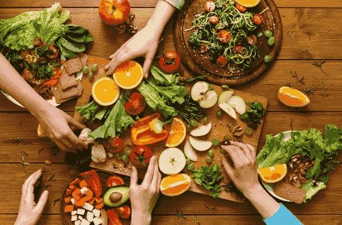 Vegetarian E-book