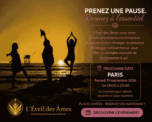 Paris – Expérience Immersive L'Éveil des Âmes