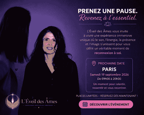 Paris – Expérience Immersive L'Éveil des Âmes