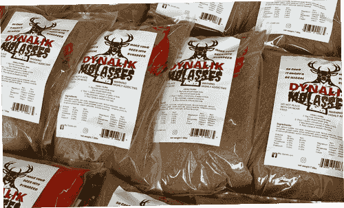 DynaLIK Molasses 4pak Free Shipping