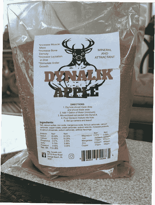 DynaLIK Apple Flavor