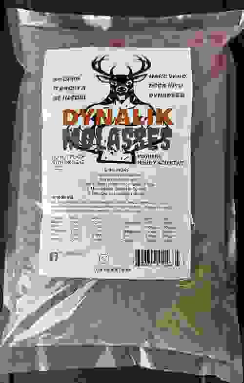 DynaLIK Molasses Free SHipping