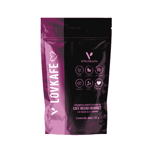 LOVEKAFE / Para Balance Hormonal  y Revitalizar 