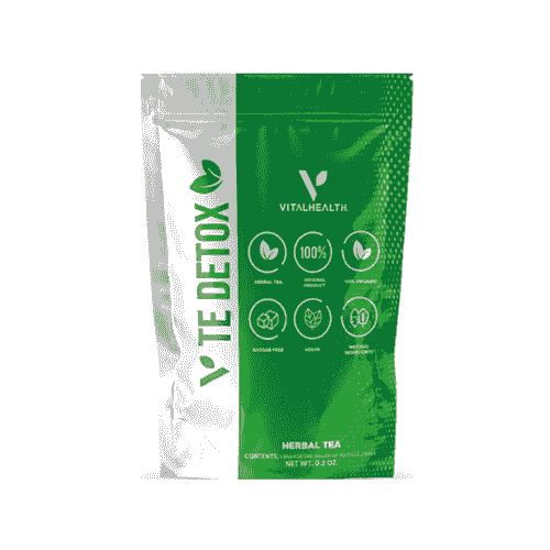 V- TE DETOX / Limpia Tu Cuerpo De Manera Suave
