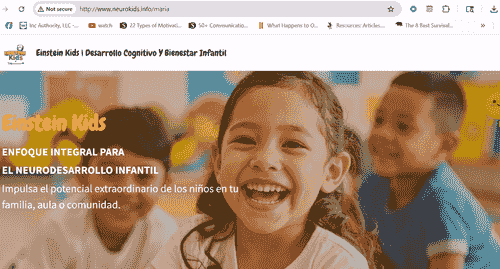 Sistema de Prospección Para Einstein Kids