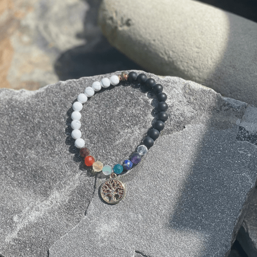 Tree of Life Chakra Bracelet