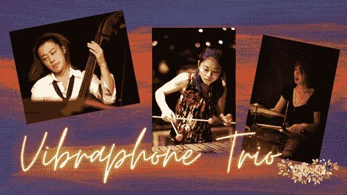 2026.2.19 (thu) VibraphoneTrio