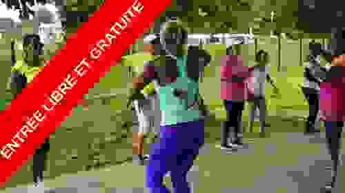 ZUMBA & FITNESS