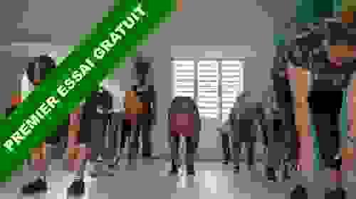 FITNESS / SPORT - SANTÉ / SWÉ KA / ZUMBA -- SECTION DUBELLOY