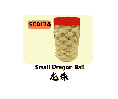 龙珠 Small Dragon Ball