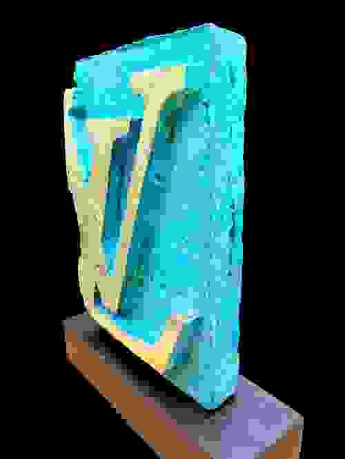 Pop relique luxe LV