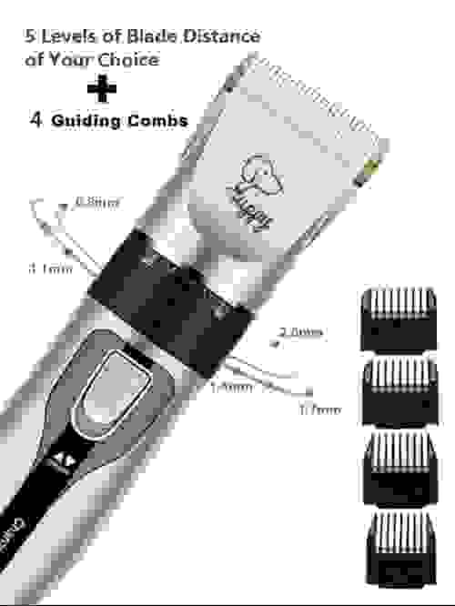 pet grooming machine