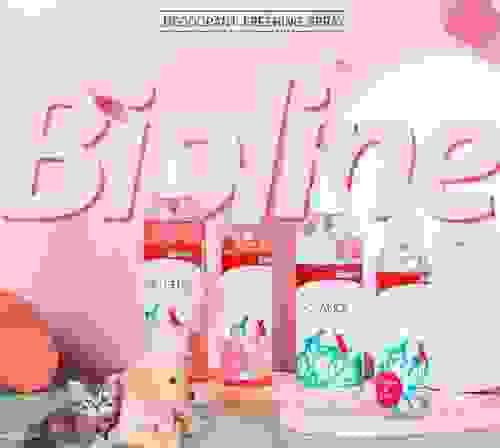 Bioline perfume 