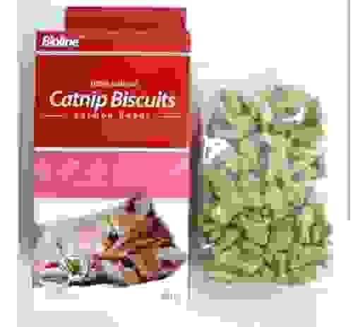 Catnip Biscuits