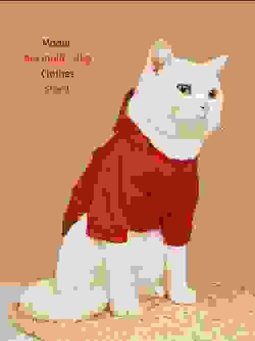pet hoodie