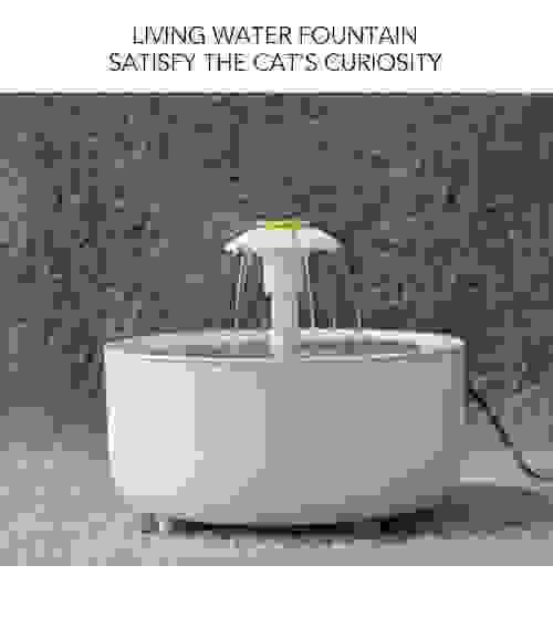 pet water fountain