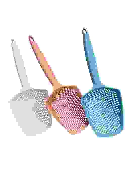 Cat litter scoop