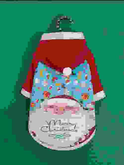 PET CHRISTMAS JACKET 